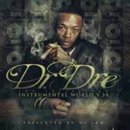 Instrumental World V.38 (Dr. Dre) (Vinyl / 12