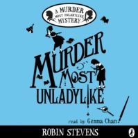 Murder Most Unladylike (Stevens Robin)(Paperback)