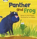 Panther and Frog (Shipton Paul)(Paperback)