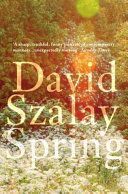 Spring (Szalay David)(Paperback)