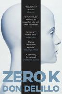 Zero K (DeLillo Don)(Paperback)