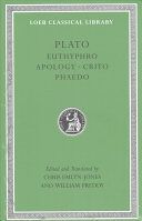 Euthyphro. Apology. Crito. Phaedo (Plato)(Pevná vazba)