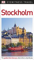 DK Eyewitness Travel Guide Stockholm (DK Travel)(Paperback)