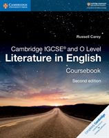 Cambridge IGCSE (R) and O Level Literature in English Coursebook (Carey Russell)(Paperback)