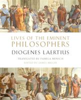 Lives of the Eminent Philosophers - by Diogenes Laertius(Pevná vazba)