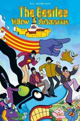 Beatles Yellow Submarine(Pevná vazba)