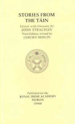 Stories from the Tain(Paperback / softback)