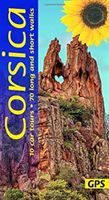 Corsica - 10 car tours, 70 long and short walks (Rochford Noel)(Paperback / softback)