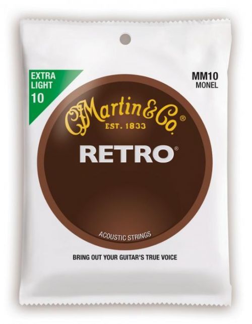Martin Retro Extra Light