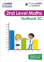 Primary Maths for Scotland Textbook 2C - For Curriculum for Excellence Primary Maths (Lowther Craig)(Paperback / softback)