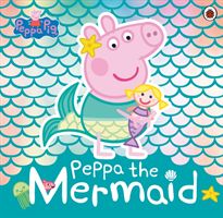 Peppa Pig: Peppa the Mermaid (Peppa Pig)(Paperback / softback)