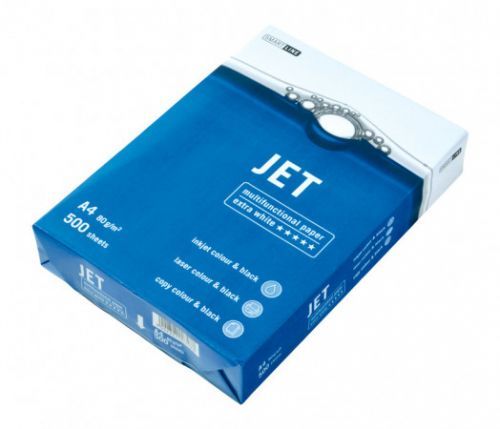 JETA4 80g 500 listů, JET480