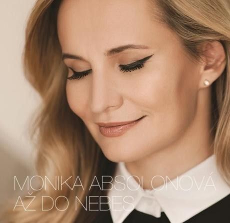 Monika Absolonová: Až do nebes - Monika Absolonová