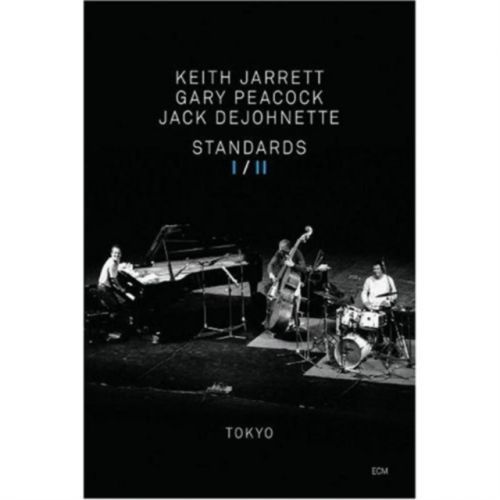 Keith Jarrett: Standards I/II (DVD)