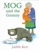 Mog and the Granny (Kerr Judith)(Paperback)