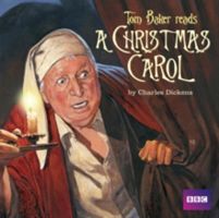 Tom Baker Reads 'A Christmas Carol' (Dickens Charles)(CD-Audio)