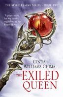 Exiled Queen - The Seven Realms Series Book 2 (Chima Cinda Williams)(Paperback)