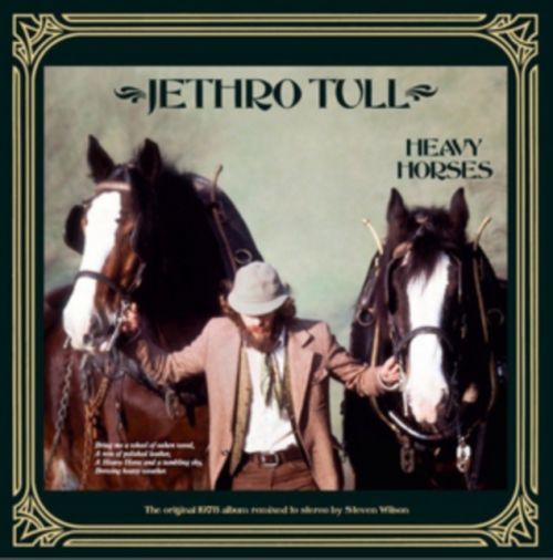 Heavy Horses (Jethro Tull) (Vinyl / 12