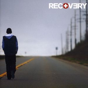 Recovery (Eminem) (CD / Album)