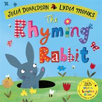 Rhyming Rabbit (Donaldson Julia)(Paperback)