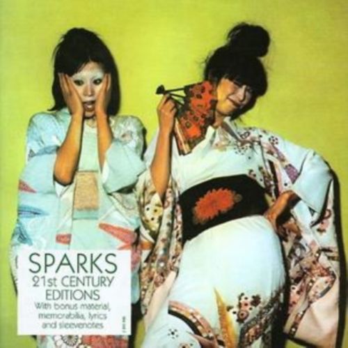 Kimono My House (Sparks) (CD / Album)