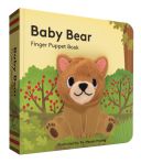 Baby Bear - Finger Puppet Book (Huang Yu-Hsuan)(Novelty book)