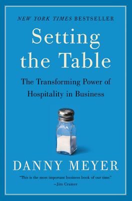 Setting the Table - Meyer Danny
