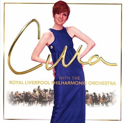 Cilla With the Royal Liverpool Philharmonic Orchestra (Cilla Black) (CD / Album)