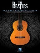 Beatles - For Easy Classical Guitar(Paperback)