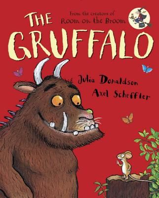 The Gruffalo (Donaldson Julia)(Paperback)