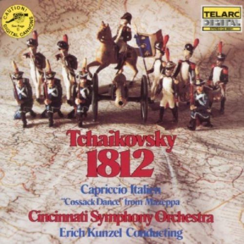 1812 Overture/capriccio (CD / Album)