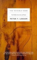 Invisible Hook - The Hidden Economics of Pirates (Leeson Peter T)(Paperback)