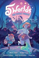 5 Worlds Book 2 - The Cobalt Prince (Siegel Mark)(Paperback)