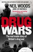 Drug Wars - The terrifying inside story of Britain's drug trade (Woods Neil)(Paperback / softback)
