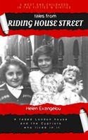 Tales from Riding House Street - A faded London house and the Cypriots who lived in it (Evangelou Helen)(Paperback / softback)