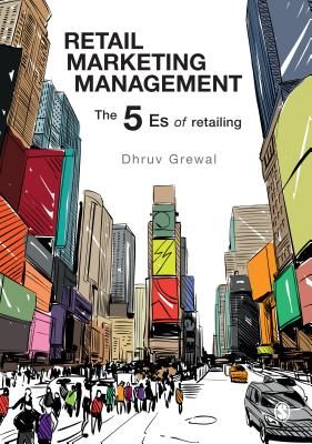 Retail Marketing Management: The 5 Es of Retailing (Grewal Dhruv)(Paperback)