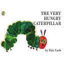 Very Hungry Caterpillar (Carle Eric)(Board book)