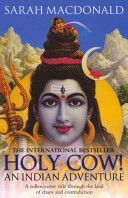 Holy Cow! - An Indian Adventure (MacDonald Sarah)(Paperback)