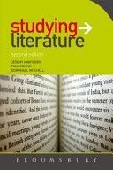 Studying Literature - The Essential Companion (Goring Paul)(Paperback)