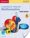 Cambridge Primary Mathematics Skills Builders 6 (Wood Mary)(Paperback)