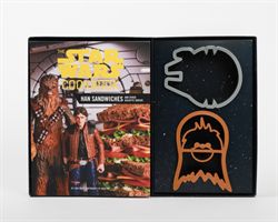 Star Wars Cookbook (Starr Lara)(Pevná vazba)