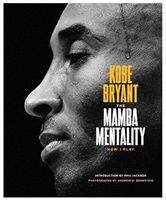 MAMBA MENTALITY (BRYANT KOBE)(Pevná vazba)