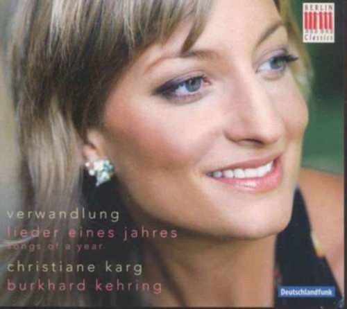 Verwandlung: Lieder Eines Jahres (CD / Album)
