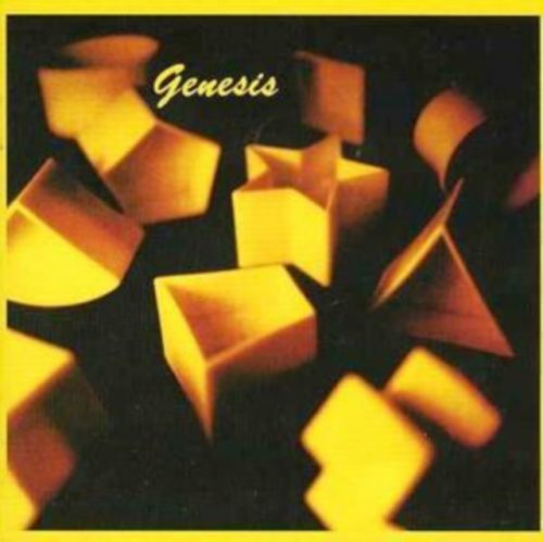 Genesis (Genesis) (CD / Album)