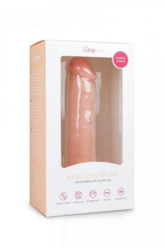Realistische Dildo Huidskleur - 20,5