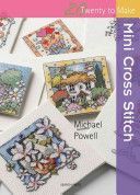 Mini Cross Stitch (Powell Michael)(Paperback)