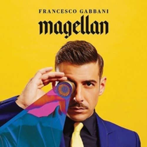 Magellan (Francesco Gabbani) (CD / Album)