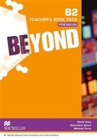 Beyond B2 Teacher's Book Premium Pack (Corp David)(Mixed media product)