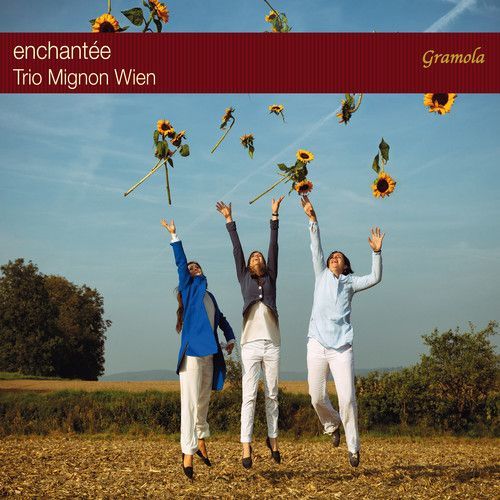 Enchantee (Bozza / Trio Mignon Wien) (CD)