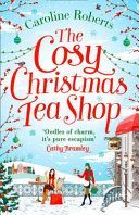 Cosy Christmas Teashop (Roberts Caroline)(Paperback)
